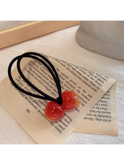 Gifty - Cute Fruit High-Stretch Hair Tie