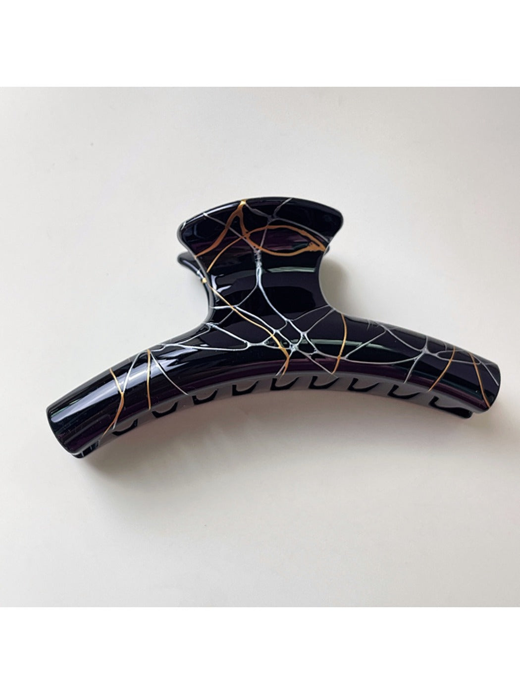 Beau - Elegant Textured Hair Claw Clip