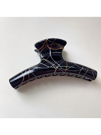 Beau - Elegant Textured Hair Claw Clip