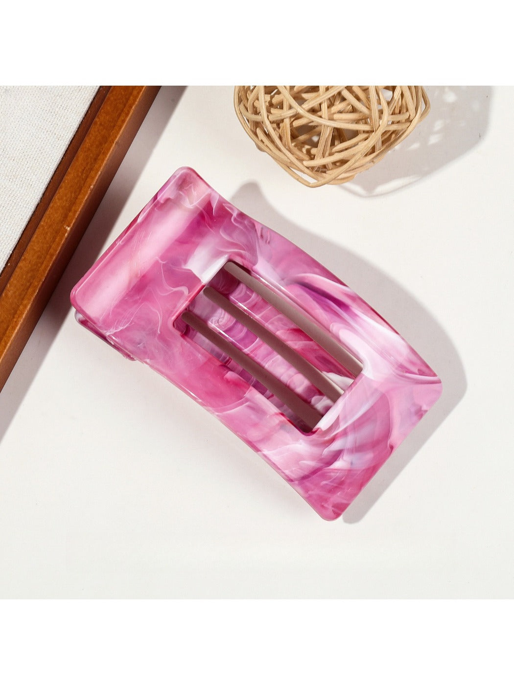 Beau - Trendy Square Hair Clip