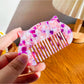 Camerow - Elegant Vintage Cat Ear Shaped Hair Comb