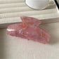 Beau - Vintage Beautiful Acetate Hair Clip