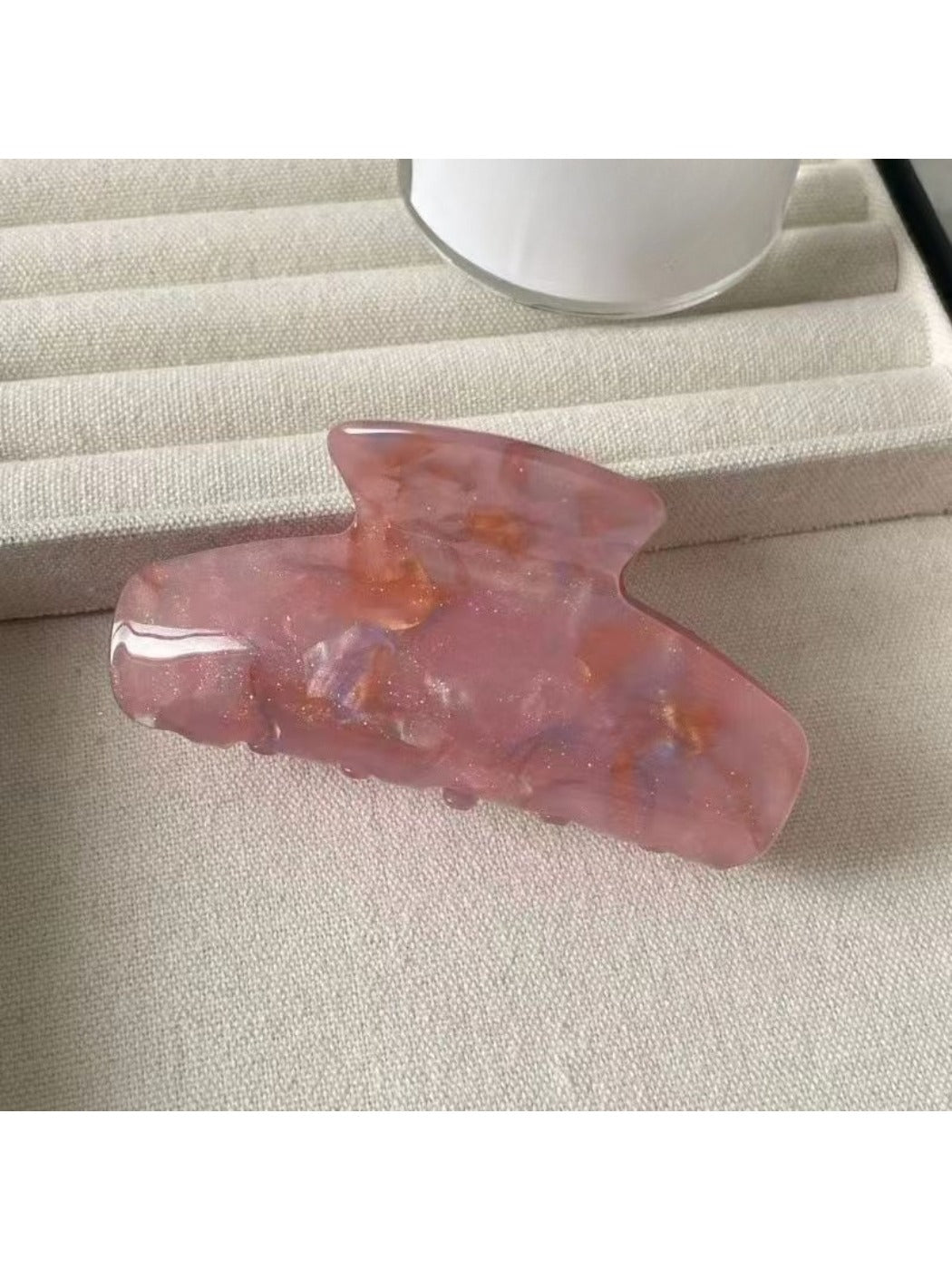 Beau - Vintage Beautiful Acetate Hair Clip