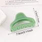 Beau - Simple Pastel Hollow Geometric Claw Clip