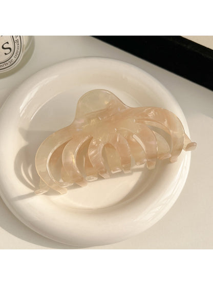 Beau - Vintage Pumpkin-Shaped Hair Clip