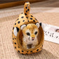 Kuta - Animal Plush Nest Soft Stuffed Toy
