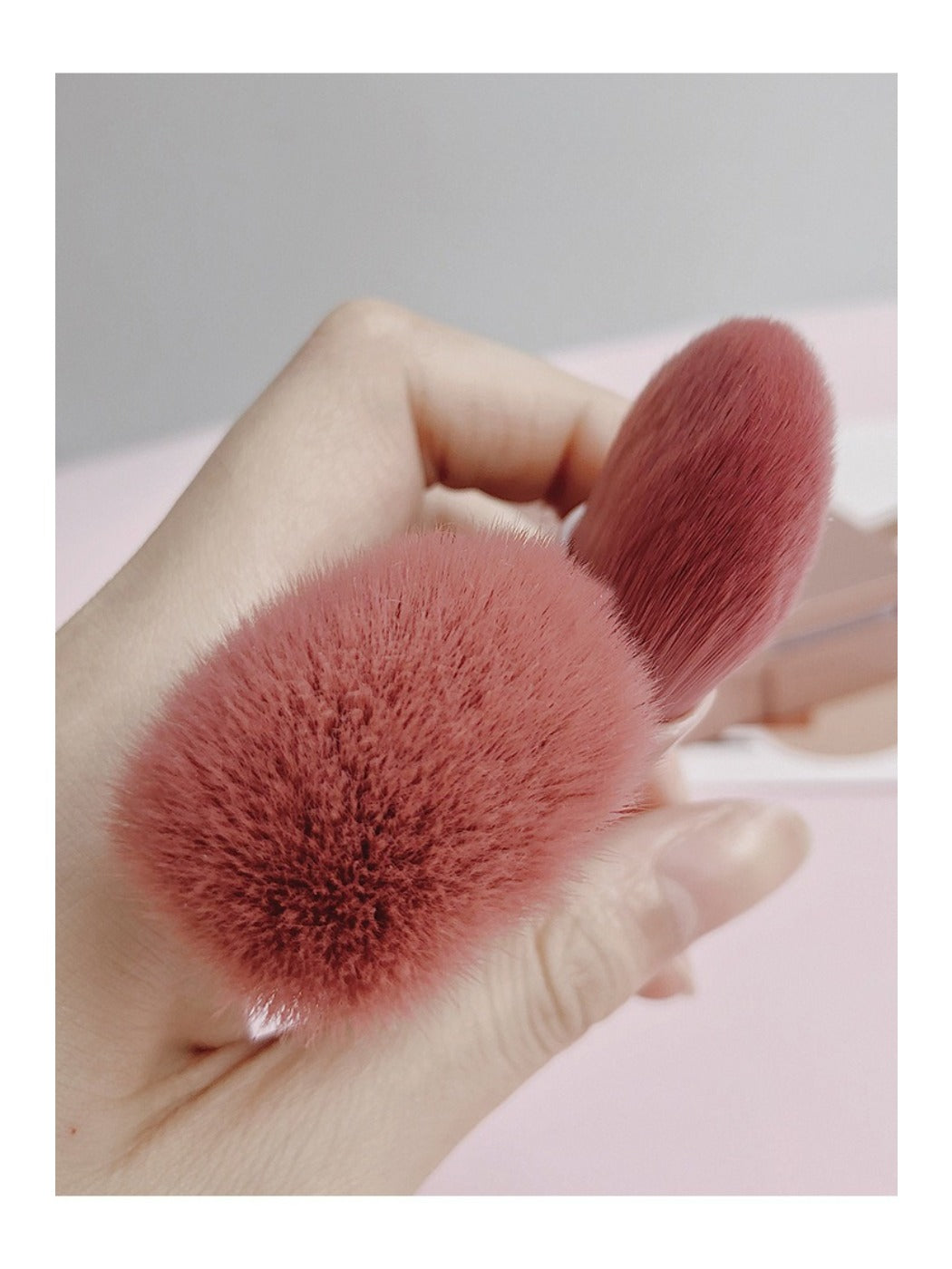 Smoosh - Mini 5 Piece Makeup Brush Set