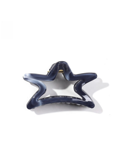 Beau - Christmas Star Shaped Jelly Hair Clips