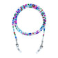 Velra - Vibrant Beaded Eyeglass Strap
