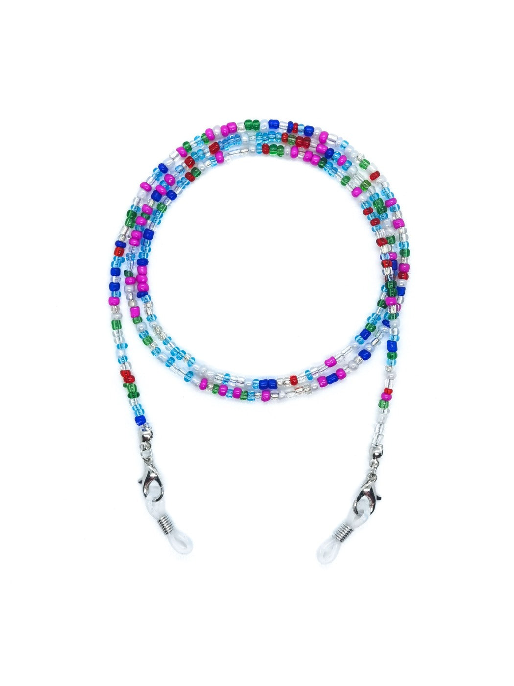 Velra - Vibrant Beaded Eyeglass Strap
