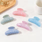 Beau - Elegant Pearlescent Claw Clip