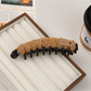 Beau - Soft Texture Banana Clip