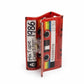 Beau - Retro Cassette Tape PVC Claw Clip