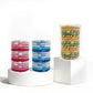 Gifty - Versatile Twisted-Shaped Hair Tie Set