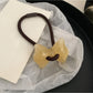 Gifty - Jelly Color Simple Hair Tie