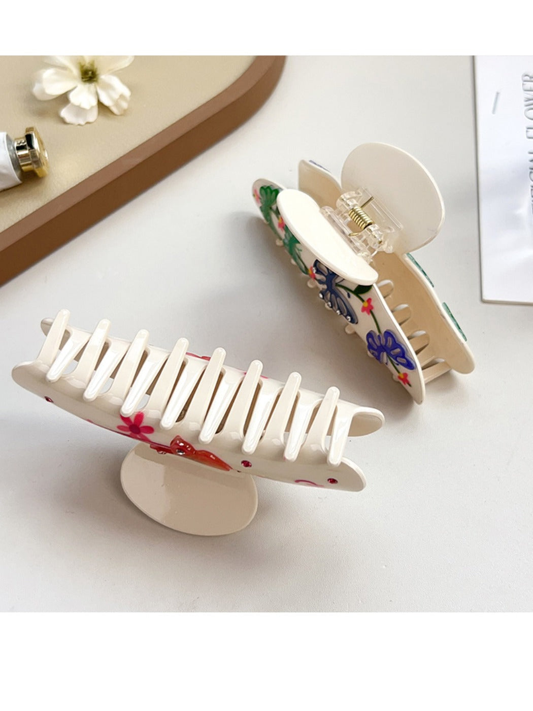 Beau - Cute Cartoon Hair Clips