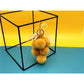 Keypus - Grape Shaped Plush Keychain Bag Charm