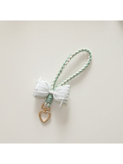 Keypus - Bow Phone Lanyard Keychain Valentine Gift