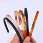 Gifty - Slim Line Round Form ABS Teeth Styling Headband