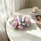Beau - Tulip Bow Polyester Claw Hair Clip