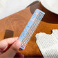 Camerow - Stylish Acetate Hair Comb Minimalist Design
