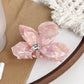 Beau - Elegant Petal Design Fashion Claw Clip