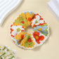 Gifty - Fashionable Knitted Scrunchie Hair Bands