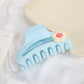 Beau - Sweet Floral Plastic Claw Clip
