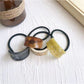 Gifty - Elegant Curved Accent Hair Tie