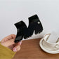 Beau - Minimalist M Shaped Hair Claw Clip
