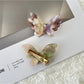 Beau - Double Layer Butterfly Hair Clip