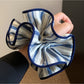 Gifty - Striped Women's Hair Ring