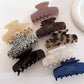 Beau - Vintage Minimalist Acetate Hair Clip