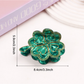 Beau - Glossy Four Leaf Clover Hair Claw Clip
