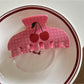 Beau - Cute Fresh Semicircle-Shaped Hair Clip