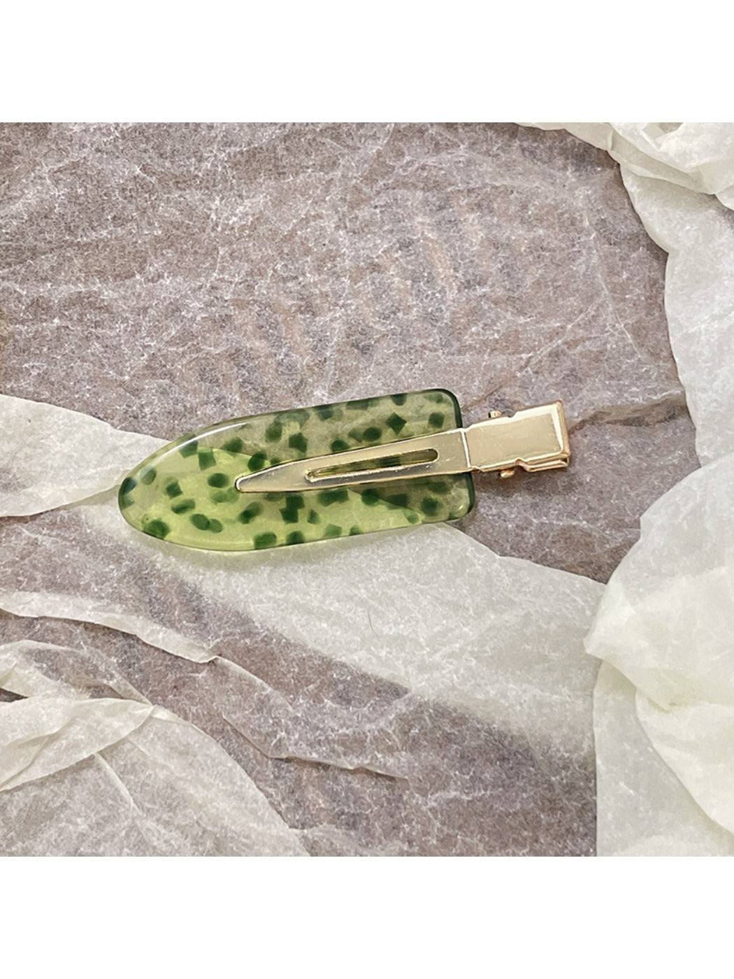 Beau - Stylish Flat Hair Clip