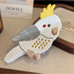 Beau - Cute Parrot Hair Claw Clip Cartoon