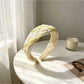 Gifty - Lace Daisy Woven Floral Decorative Headband