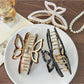 Beau - Pretty Butterfly Acetate Hair Clip