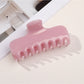Beau - Flat Geometric PC Claw Hair Clip Hair Clip