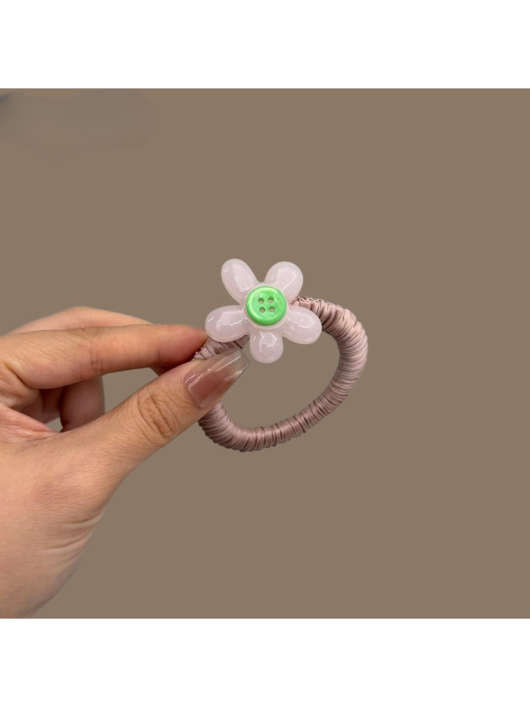 Gifty - Flower Decorative Hair Tie