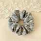 Gifty - Floral High Stretch Polyester Scrunchie