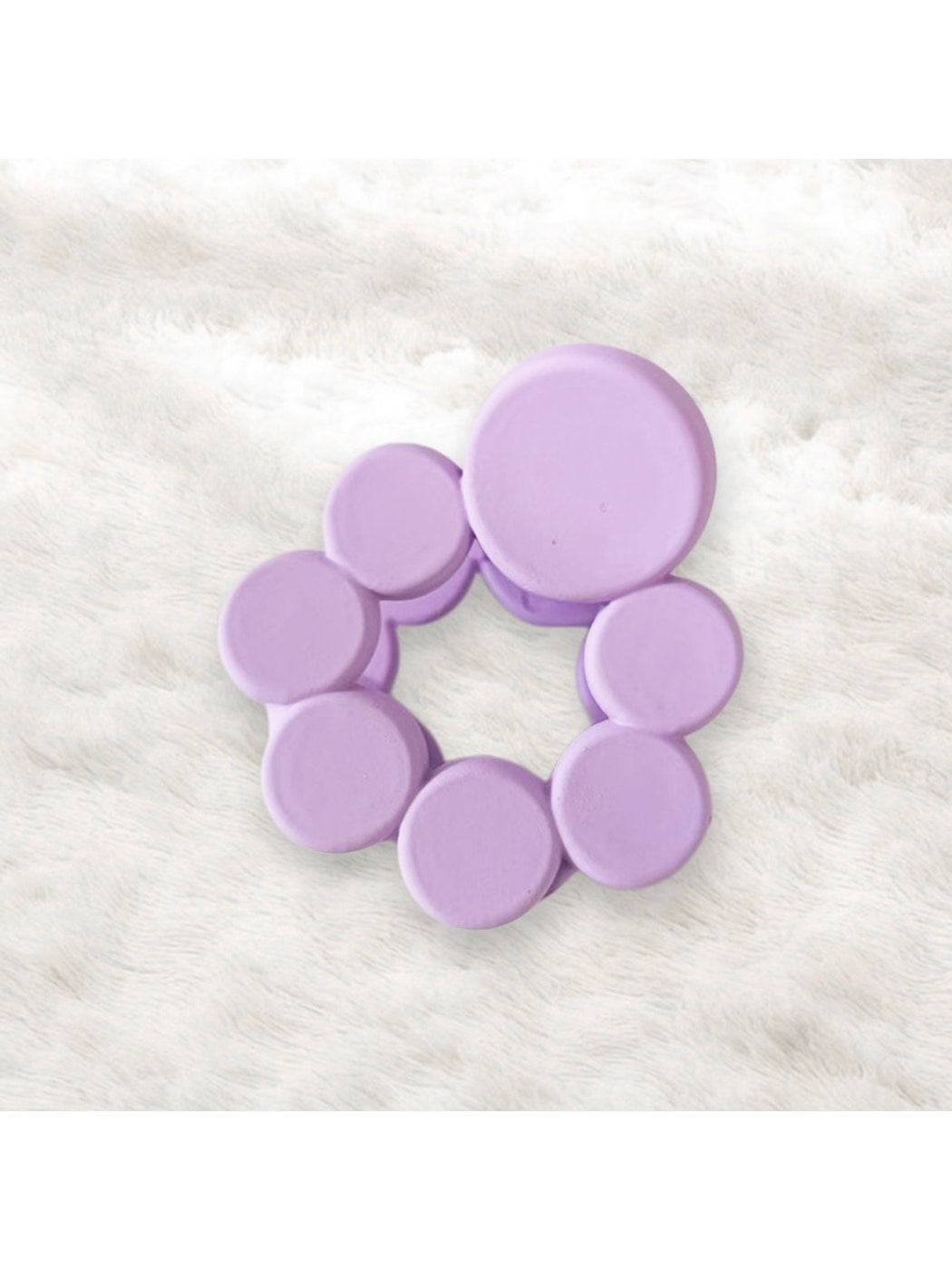 Beau - Modern Minimalist Matte Hair Claw Clip
