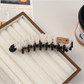 Beau - Soft Texture Banana Clip
