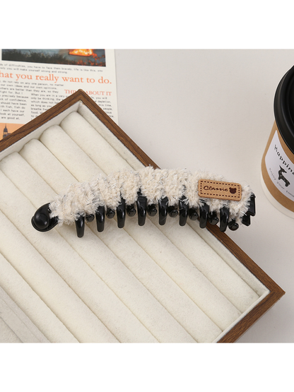 Beau - Soft Texture Banana Clip