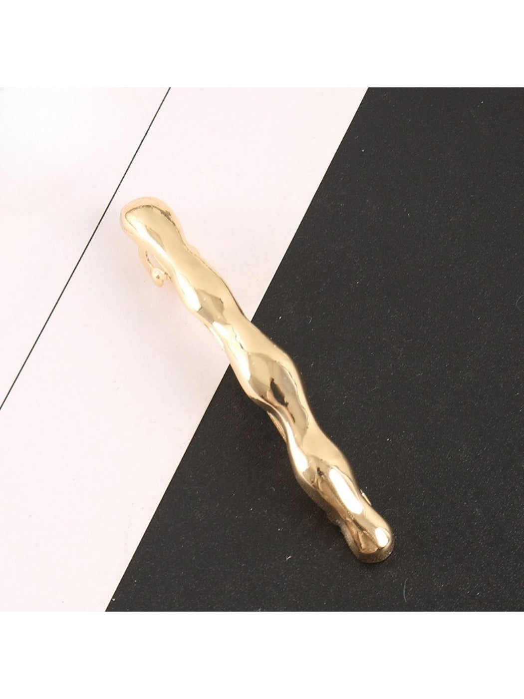 Beau - Elegant Geometric Hair Clip