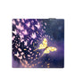Mirroray - Dreamy Butterfly Pattern Compact Mirror