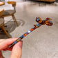 Beau - Chic Rectangular Bow Hair Clip