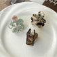 Beau - Floral Hair Claw Clip