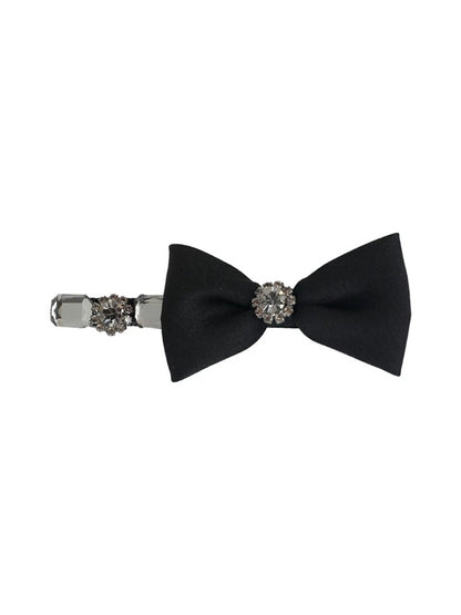 Beau - Rhinestone-Embellished Hair Clip